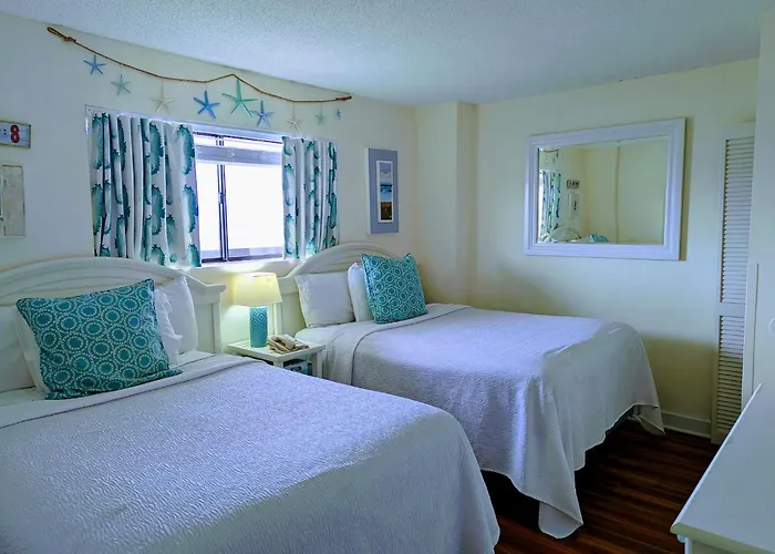 Shell Island Resort - All Oceanfront Suites
