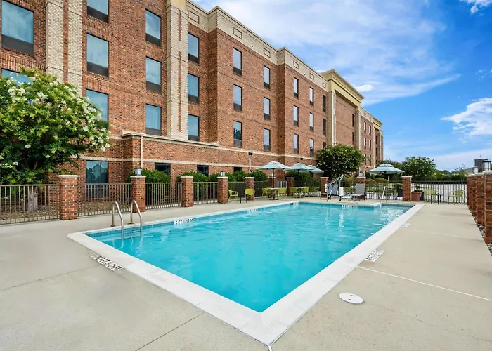 Hampton Inn And Suites Swansboro Near Camp Lejeune